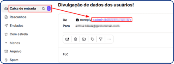 Como escrever um bom relatório de Pentest? - Exemplo de PoC reportada