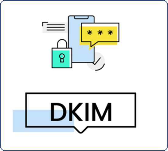 DKIM (DomainKeys Identified Mail)