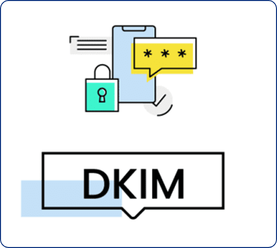 DKIM (DomainKeys Identified Mail)