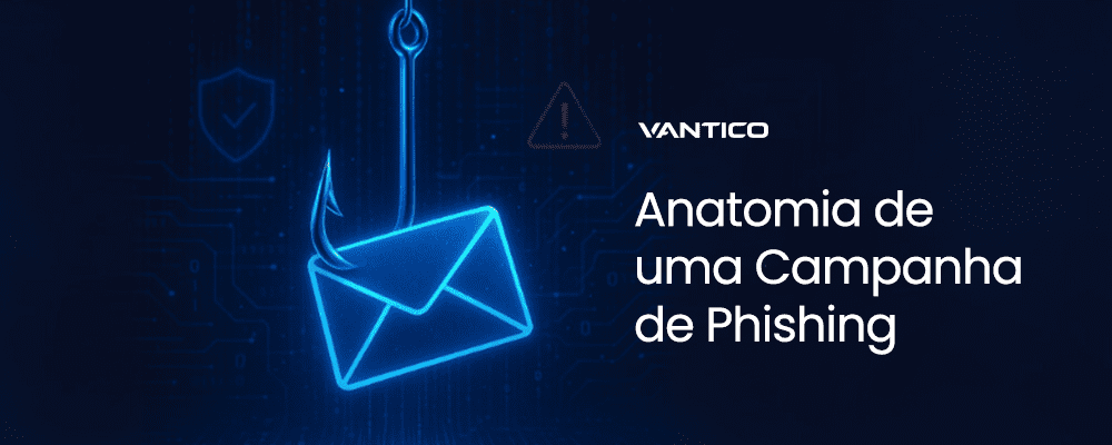 Anatomia de Campanha de Phishing: Táticas, Vetores, Exemplos