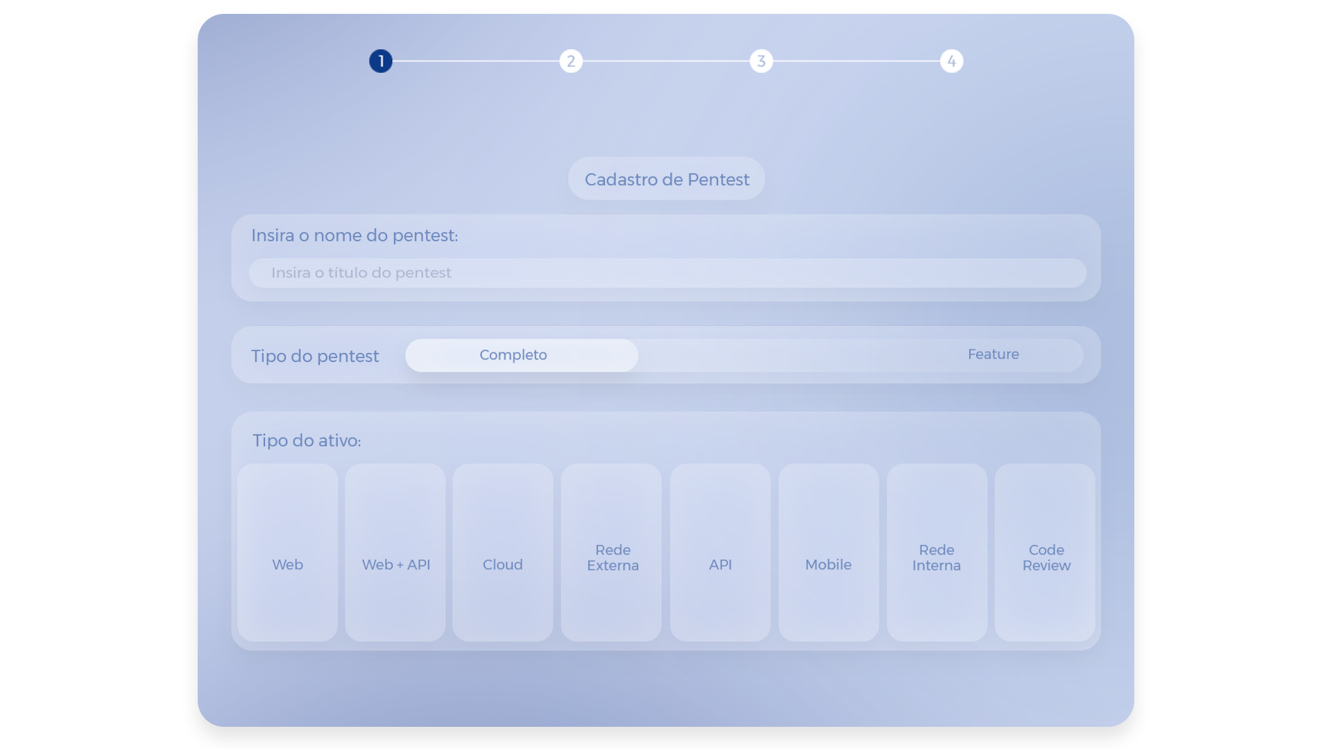 Novo Pentest - Vantico