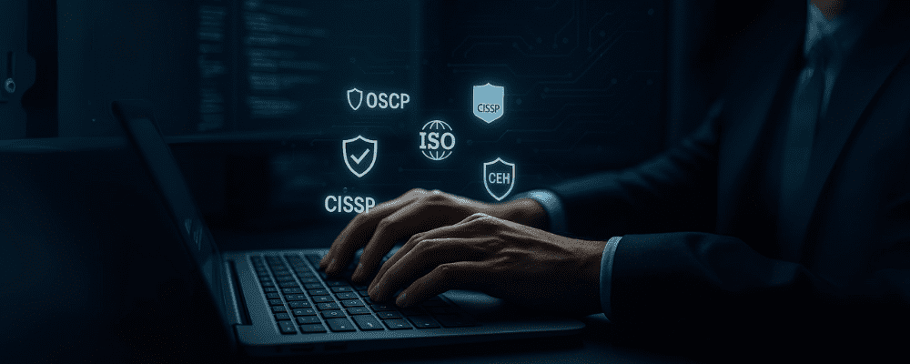 Equipe Técnica da Vantico: Certificações e Compliance