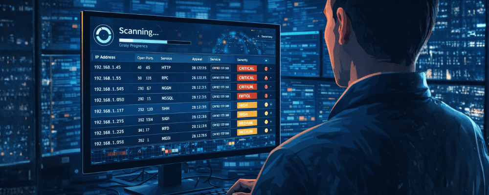 Scan de Vulnerabilidades: vale a pena em 2026?