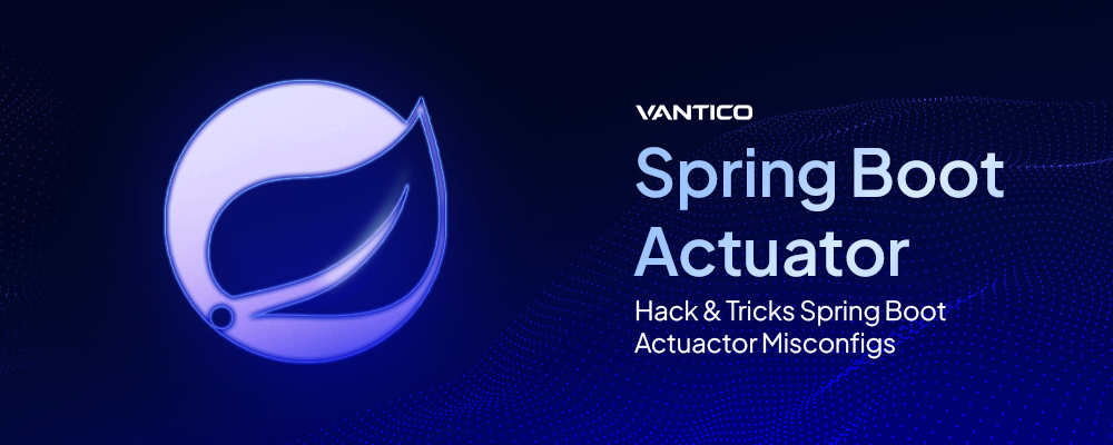 Spring Boot Actuator